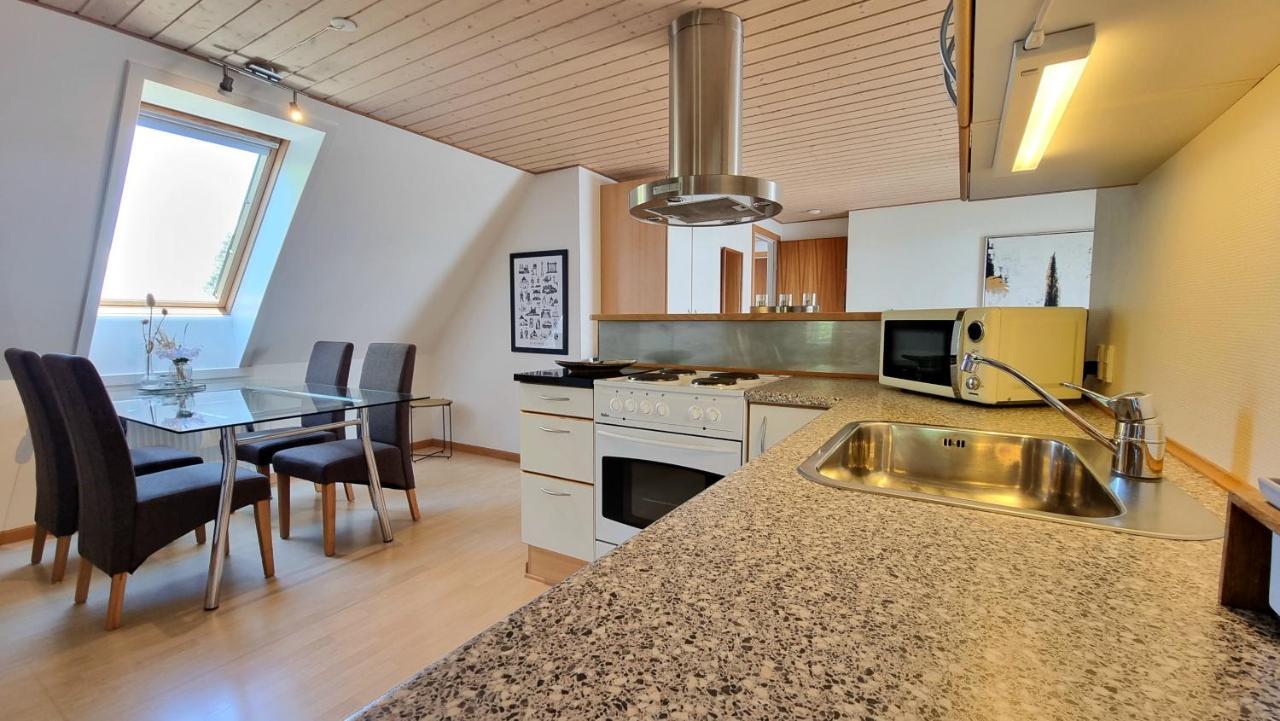 Bornholm Majalis Apartment Ronne Luaran gambar